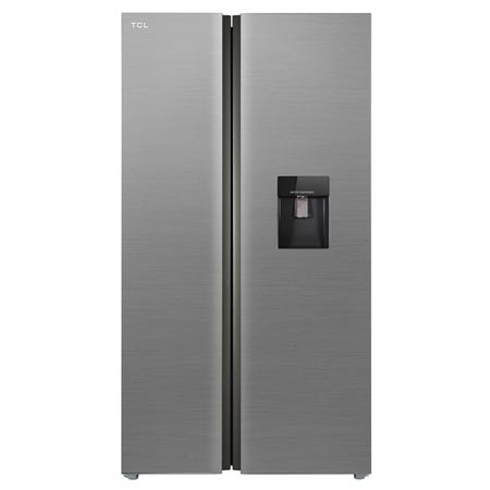 یخچال و فریزر ساید بای ساید 28 فوت تی سی ال بدون برفک