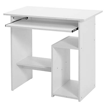 میز کامپیوتر سایز کوچک چوبی برند انتخاب اول