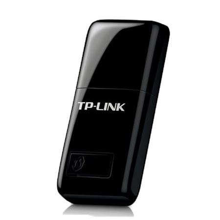 کارت شبکه بی‌سیم و USB تی پی لینک مدل TL-WN823N