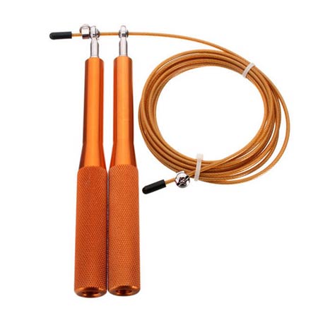 طناب ورزشی سرعتی کراس فیت قابل تنظیم مدل TS20