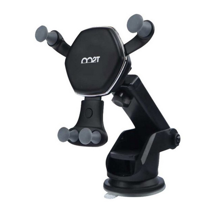 پایه نگهدارنده گوشی موبایل تسکو مخصوص شیشه یا کنسول ماشین