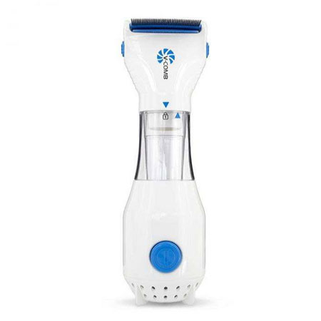 شانه ضد شپش الکتریکی وی کامب مدل TTVC02