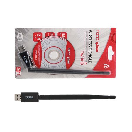کارت شبکه USB تسکو مدل TW1010