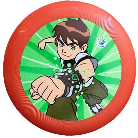 فریزبی تابک مدل بن تن سبک دبل دیسک کورت