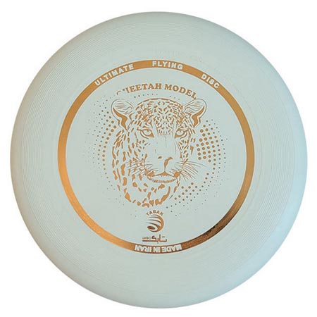 دیسک فریزبی تابک مدل چیتا سبک آلتیمیت جنس پلاستیک