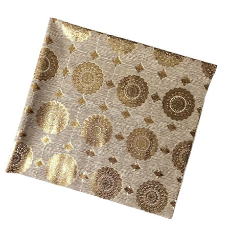 سفره 24 نفره ترکیه ای مدل پشت نخی فانتزی رویه متال نسوز