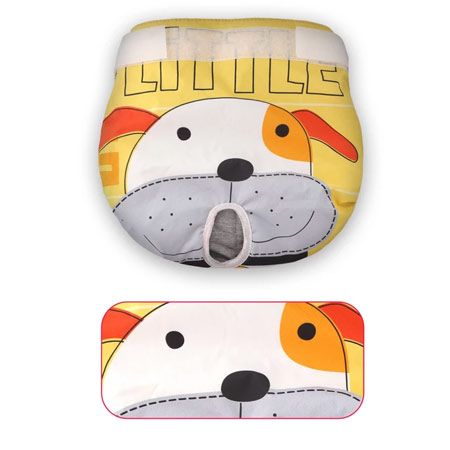 پوشاک سگ برند تادو برای سگ ماده سایز XS