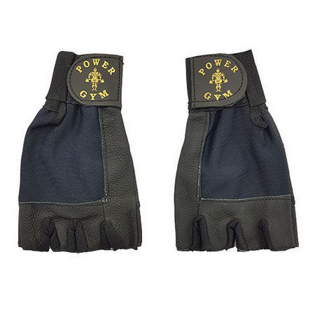 دستکش تکواندو جنس پارچه و چرم مصنوعی