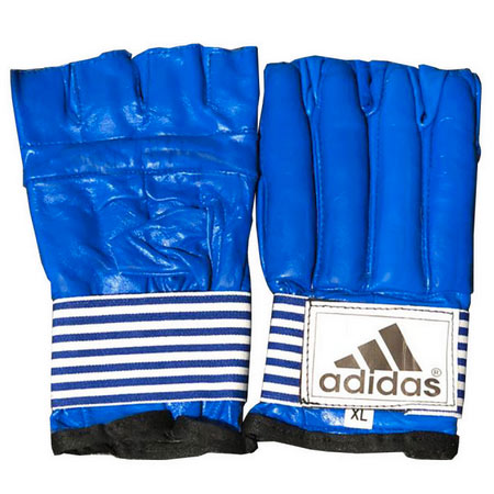 دستکش تکواندو چرم مصنوعی آدیداس غیر اصل مدل IR16807