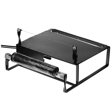 دستگاه سلفون کش رومیزی فلزی مدل تانیا