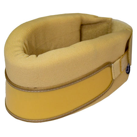 گردن‌ بند طبی نیمه سخت تن‌ یار ضد حساسیت