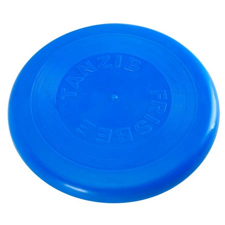 دیسک فریزبی تن زیب جنس پلاستیک ساخت ایران