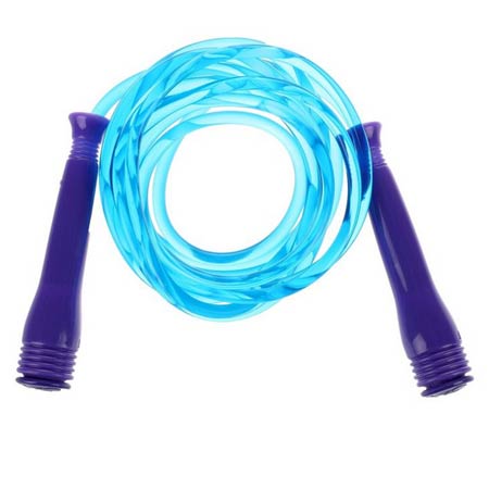 طناب ورزشی تناسب اندام تن زیب مدل قابل تنظیم