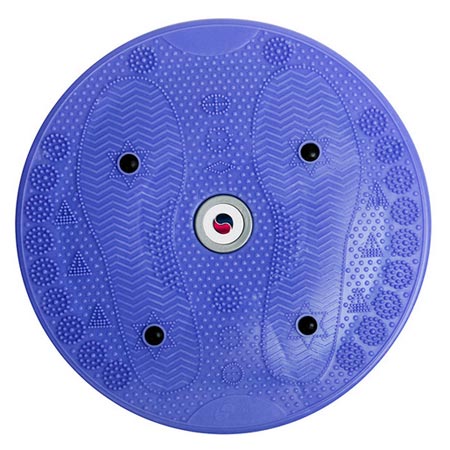 چرخونک ورزشی تن زیب جنس پلاستیک