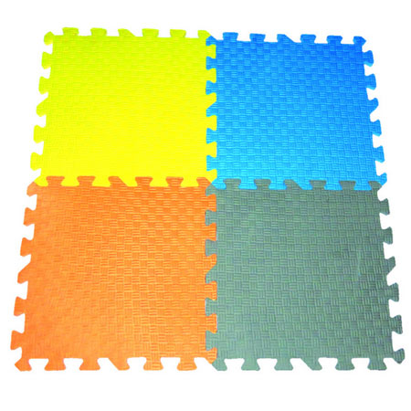 کف پوش تاتامی مدل 4s بسته 4 عددی