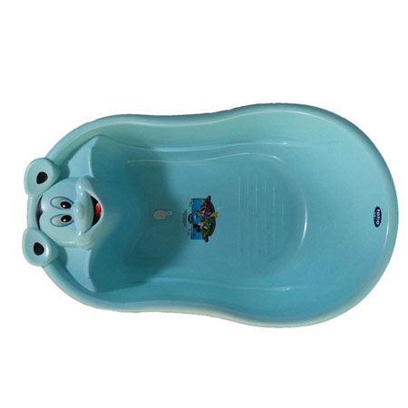 وان حمام بچه تاتیا جنس پلاستیک طرح میکی موس