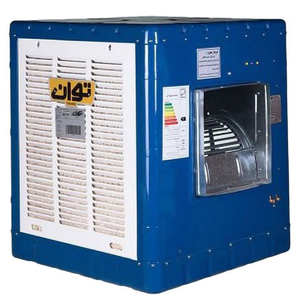 کولر آبی توان مدل TG70-700 ریموت دار