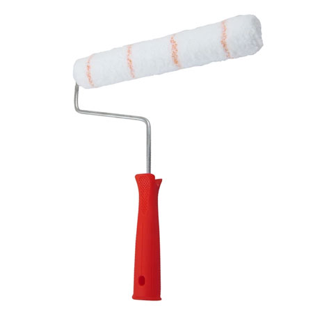 غلتک نقاشی انگشتی تيک رول سایز 25 سانتی متر ترکیه ای