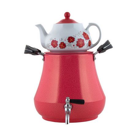 ست کتری و قوری مدل بهار