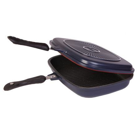 تابه دوطرفه رژیمی تکنو مدل T2 سایز 32