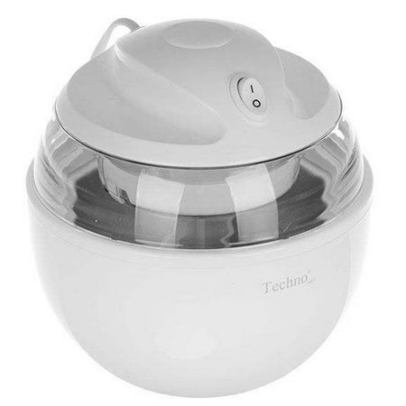 بستنی ساز تکنو ظرفیت 600 میلی لیتر مدل Te-146 W