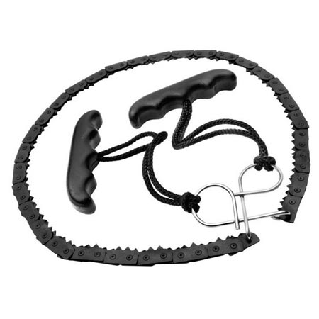 اره زنجیری دستی مدل جیبی دسته تلسکوپی