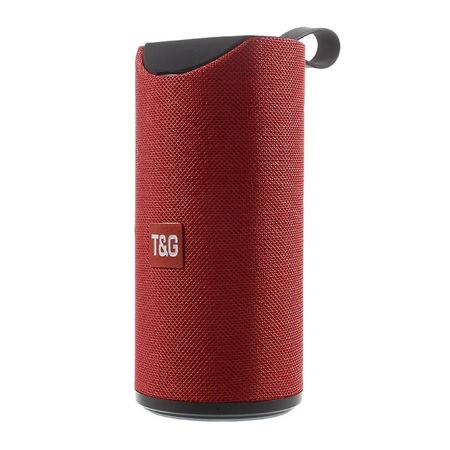 اسپیکر بلوتوثی قابل حمل تی اند جی مدل Tg-113