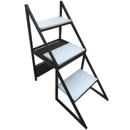 صندلی پارادایس مدل نردبان شو دوکاره