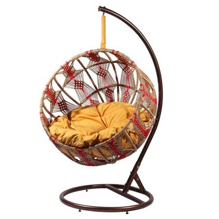 تاب راحتی ریلکسی طرح خورشیدی ریزبافت 360 درجه