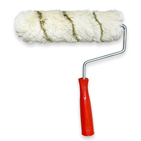 غلتک نقاشی قطور مدل آلتین سایز 25 سانتیمتر