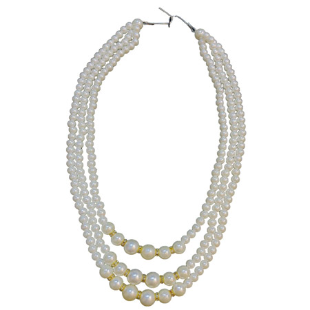 پرده جمع کن مدل مروارید سه خط مجموعه 2 عددی