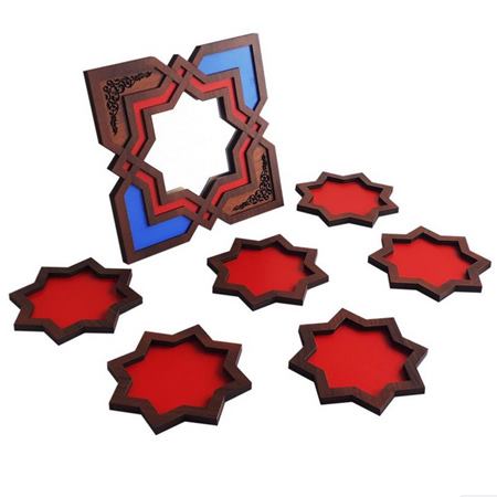 مجموعه هفت سین سنتی تیدا کد HS102