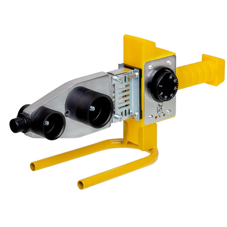 دستگاه اتو لوله سبز تایگر تولز مدل PP-R PE.PB