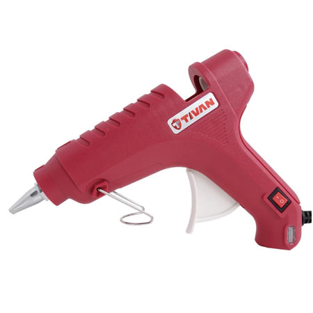 دستگاه چسب حرارتی تفنگی برقی تیوان مدل MMA-TW-GS