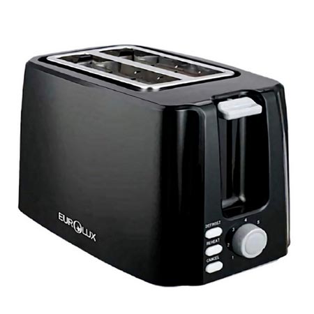 توستر یورولوکس توان ۷۵۰ وات مدل EU-TM4605DB