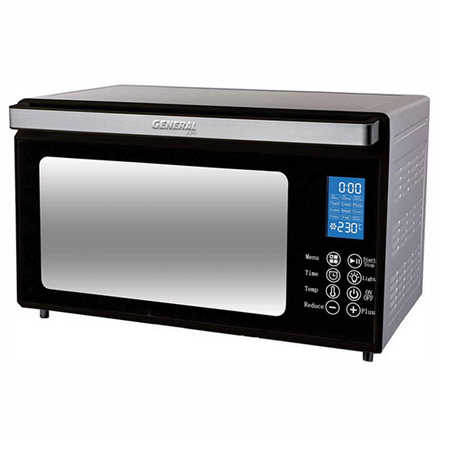 آون توستر جنرال پلاس لمسی ظرفیت ۷۰ لیتر مدل 9833-GE