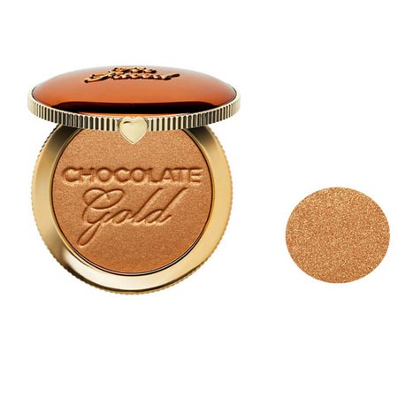 برنز کننده شکلاتی طلایی توفیسد مدل Chocolate Gold