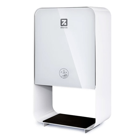 دستگاه ضدعفونی کننده دست رومیزی و دیواری زینوا مدل Tolly