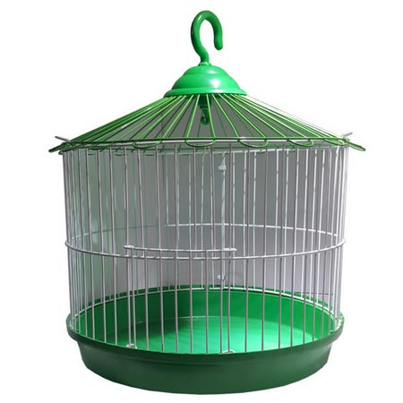 قفس پرندگان مدل طرقه