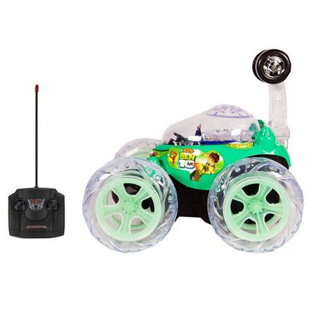 ماشین بازی کنترلی دیوانه مدل Tornado