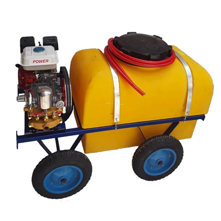 سمپاش فرغونی موتوری مدل NA200 ظرفیت 200 لیتر