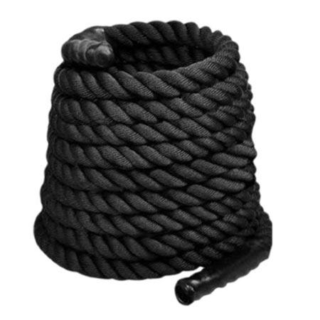 طناب تمرین مدل بتل روپ جنس نایلون طول 12 متر