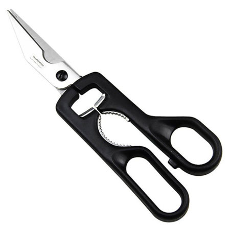 قیچی آشپزخانه چند منظوره ترامونتینا