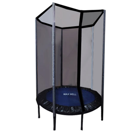 ترامپولین حفاظ دار مکس مدل 730Li