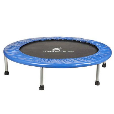 ترامپولین مدل مگا فیتنس سایز 60 اینچ گرد
