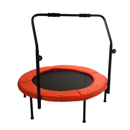 ترامپولین دسته دار صفحه پلی پروپیلن پرشی