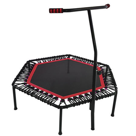 ترامپولین دسته دار کد FMT01