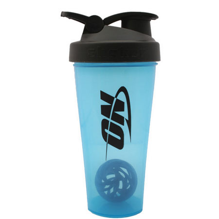 شیکر پلاستیک شفاف اسپورتز مدل ON ظرفیت 0.7 لیتر