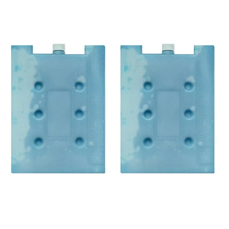 یخ خشک سفری مدل Khul Akku آلمانی مجموعه 2 عددی