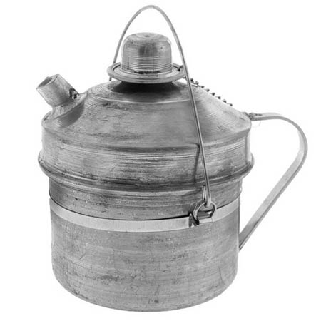 کتری سفری 2200 میلی لیتری کد 03